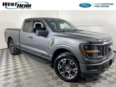 2024 Ford F-150 STX