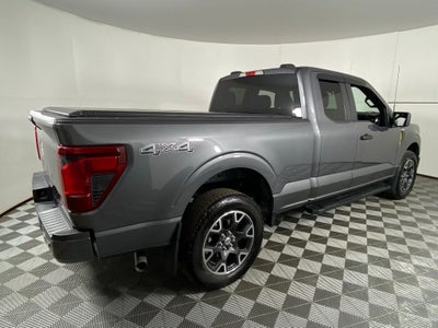 2024 Ford F-150 STX