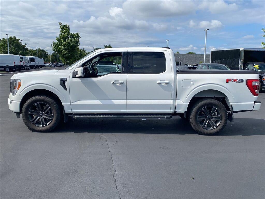 2022 Ford F-150 LARIAT