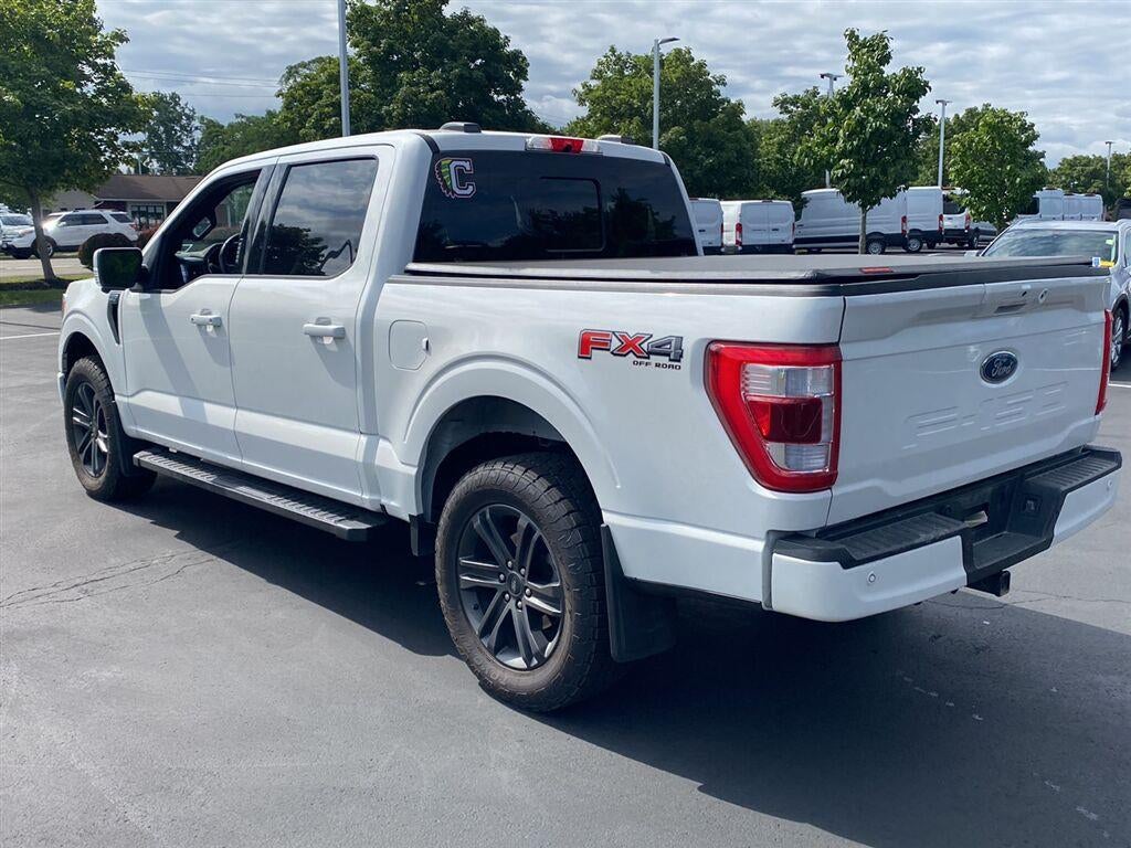 2022 Ford F-150 LARIAT