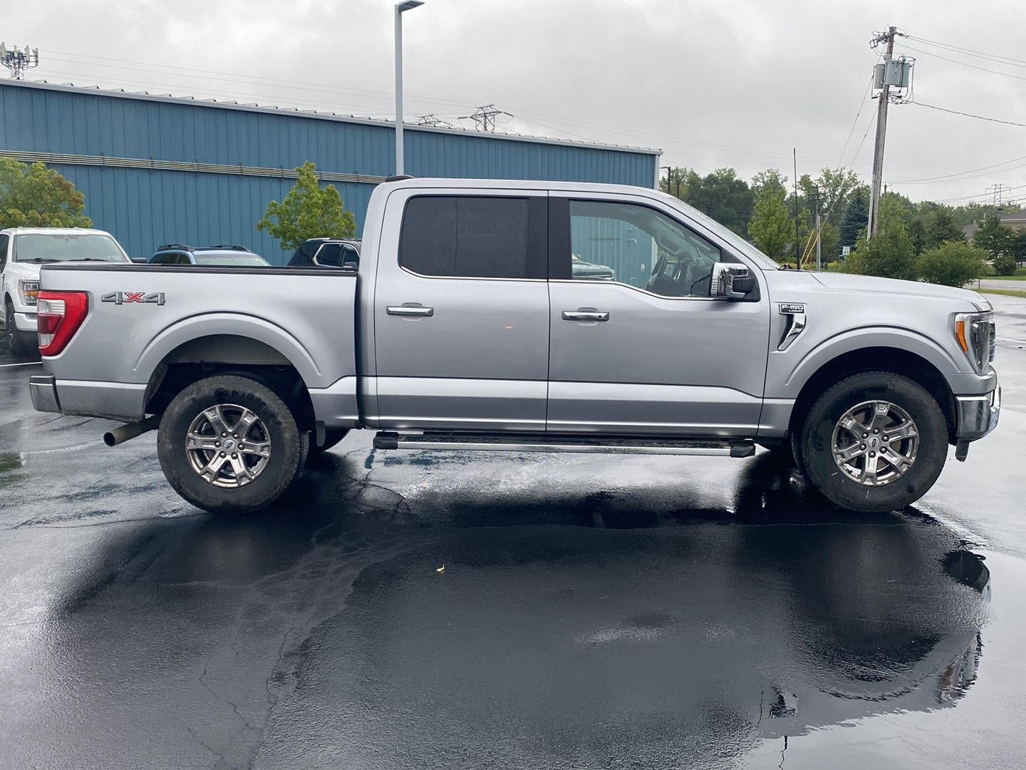 2022 Ford F-150 LARIAT