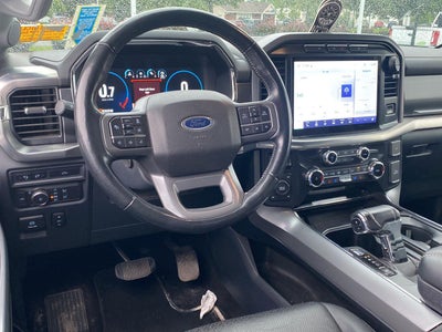 2022 Ford F-150 LARIAT