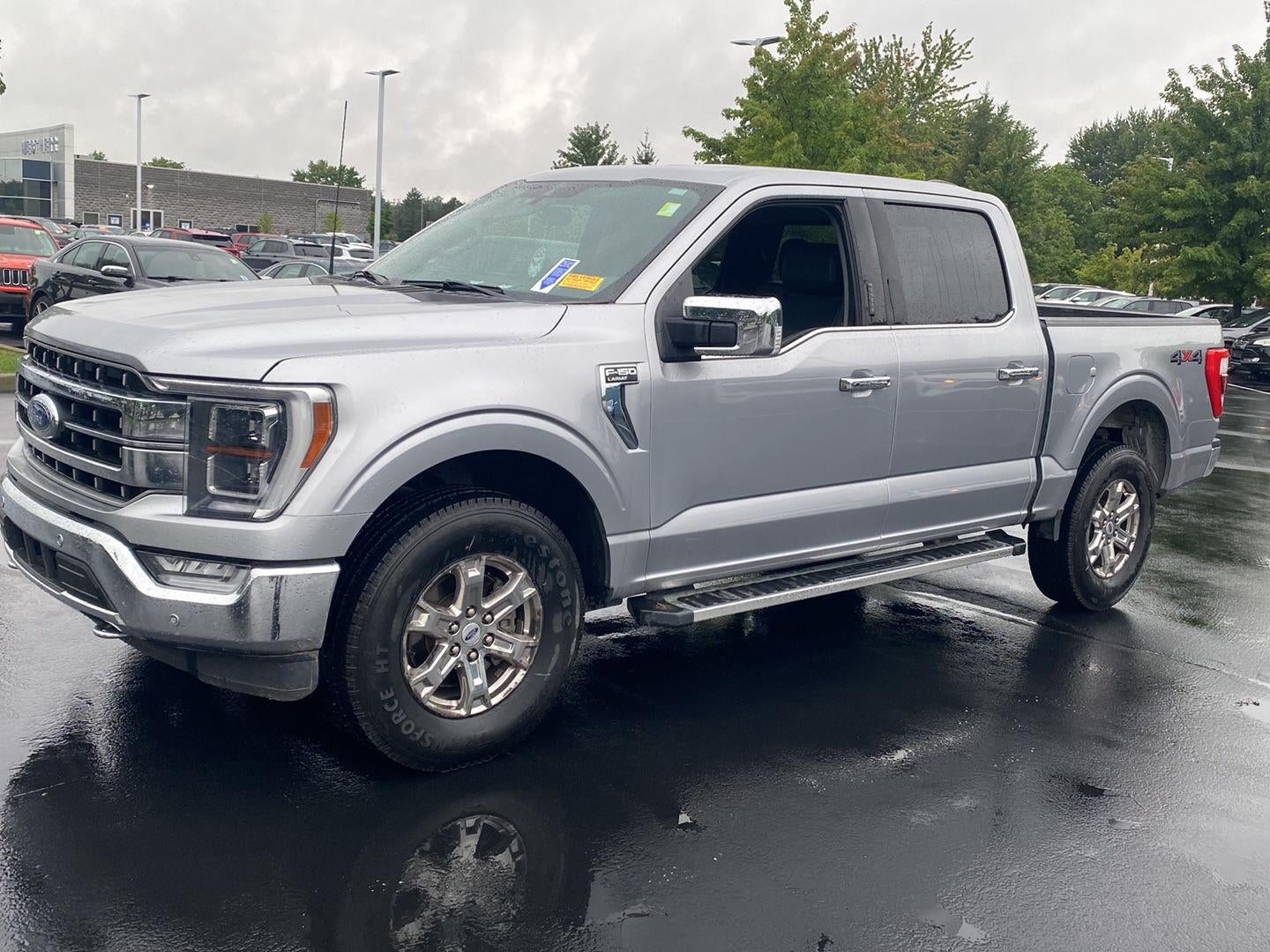 2022 Ford F-150 LARIAT