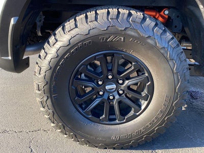 2024 Ford F-150 Raptor