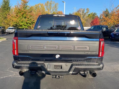 2024 Ford F-150 Raptor