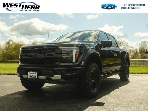 2025 Ford F-150 Raptor