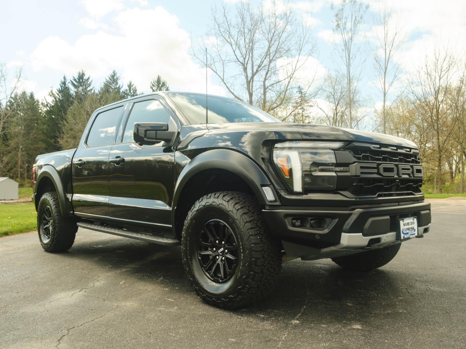 2025 Ford F-150 Raptor