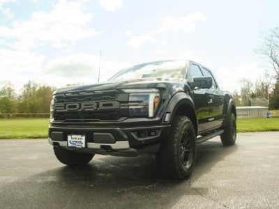 2025 Ford F-150 Raptor