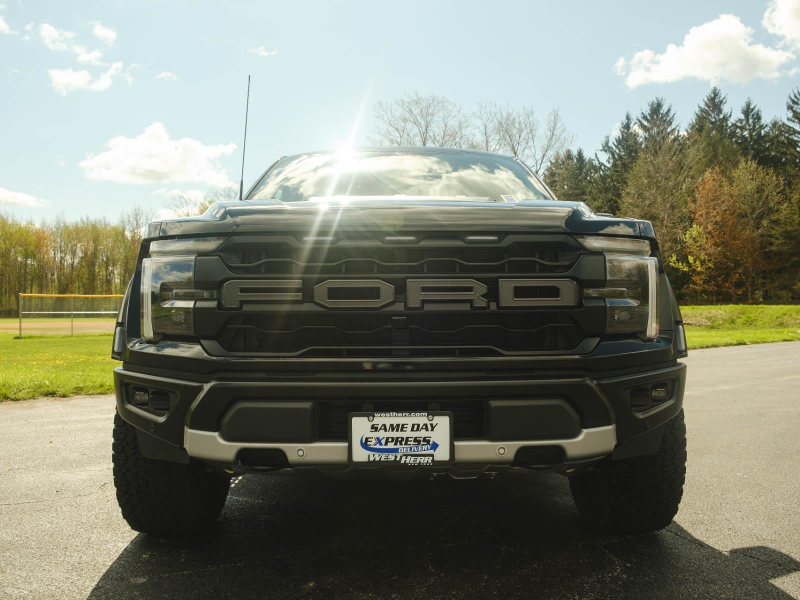 2025 Ford F-150 Raptor