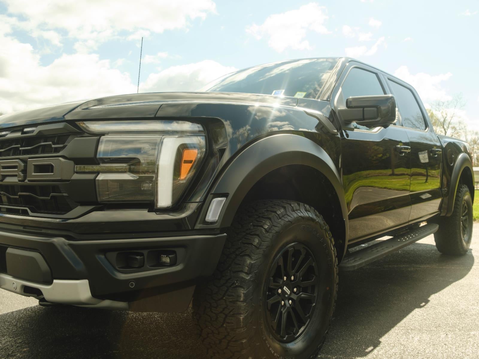 2025 Ford F-150 Raptor