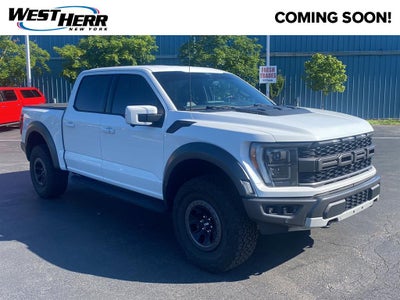 2022 Ford F-150 Raptor
