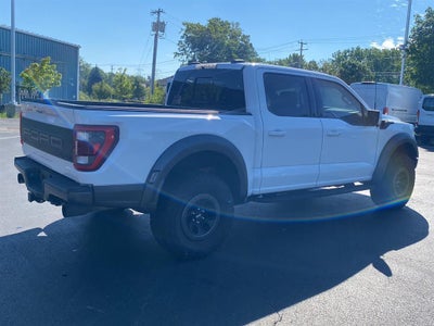 2022 Ford F-150 Raptor