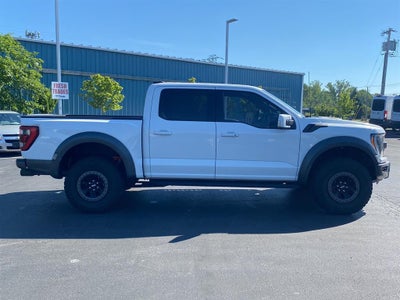2022 Ford F-150 Raptor