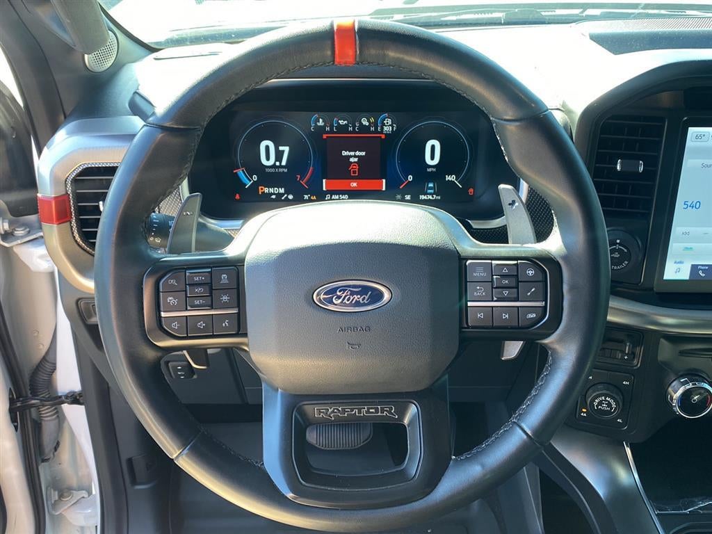 2022 Ford F-150 Raptor