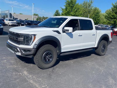 2022 Ford F-150 Raptor