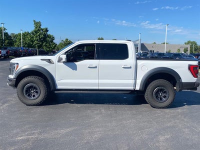 2022 Ford F-150 Raptor