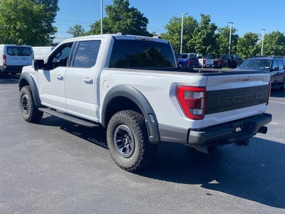 2022 Ford F-150 Raptor