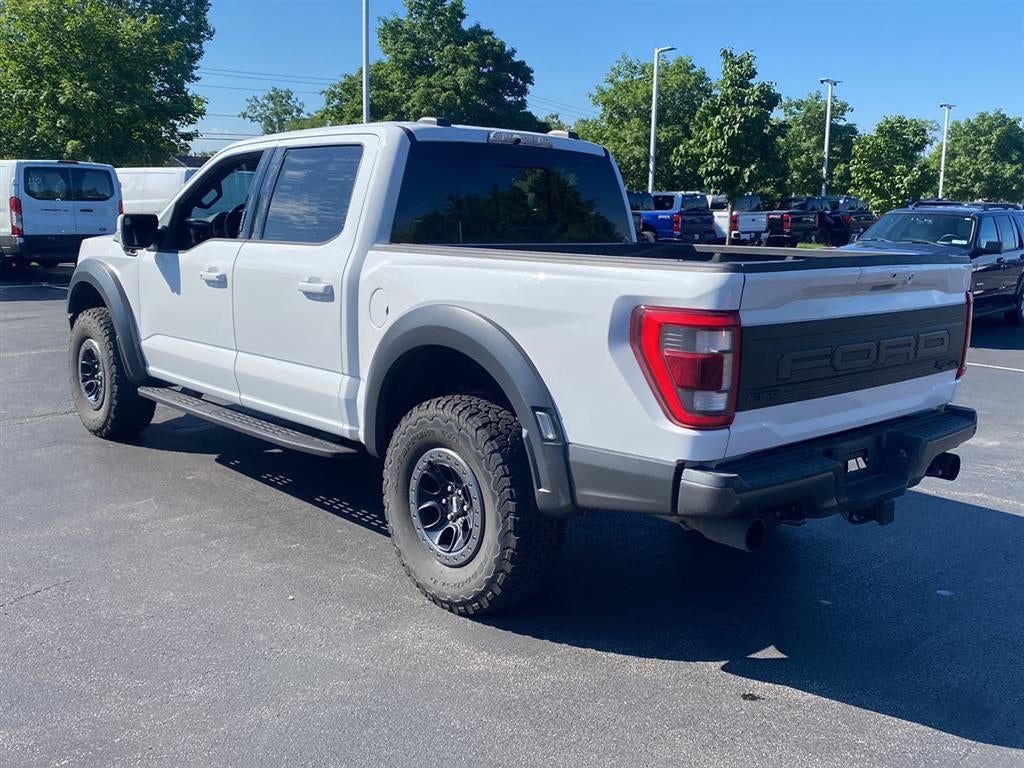 2022 Ford F-150 Raptor