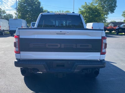 2022 Ford F-150 Raptor