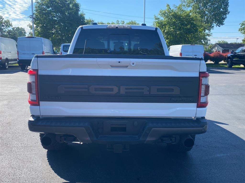 2022 Ford F-150 Raptor