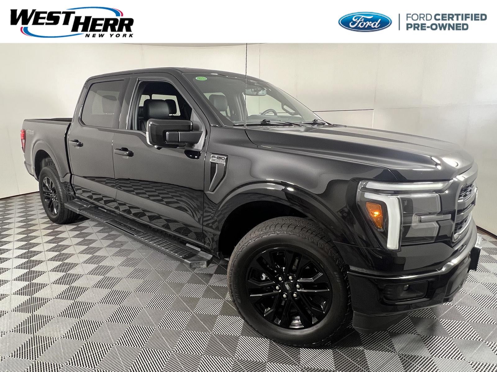 2025 Ford F-150 LARIAT