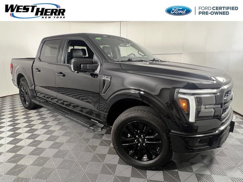 2025 Ford F-150 LARIAT