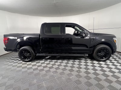 2025 Ford F-150 LARIAT