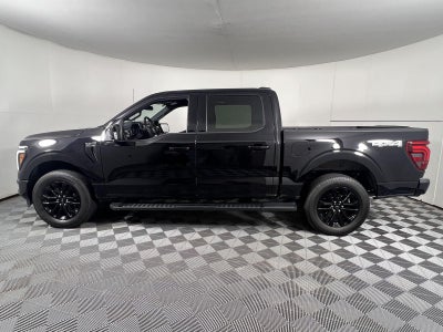 2025 Ford F-150 LARIAT