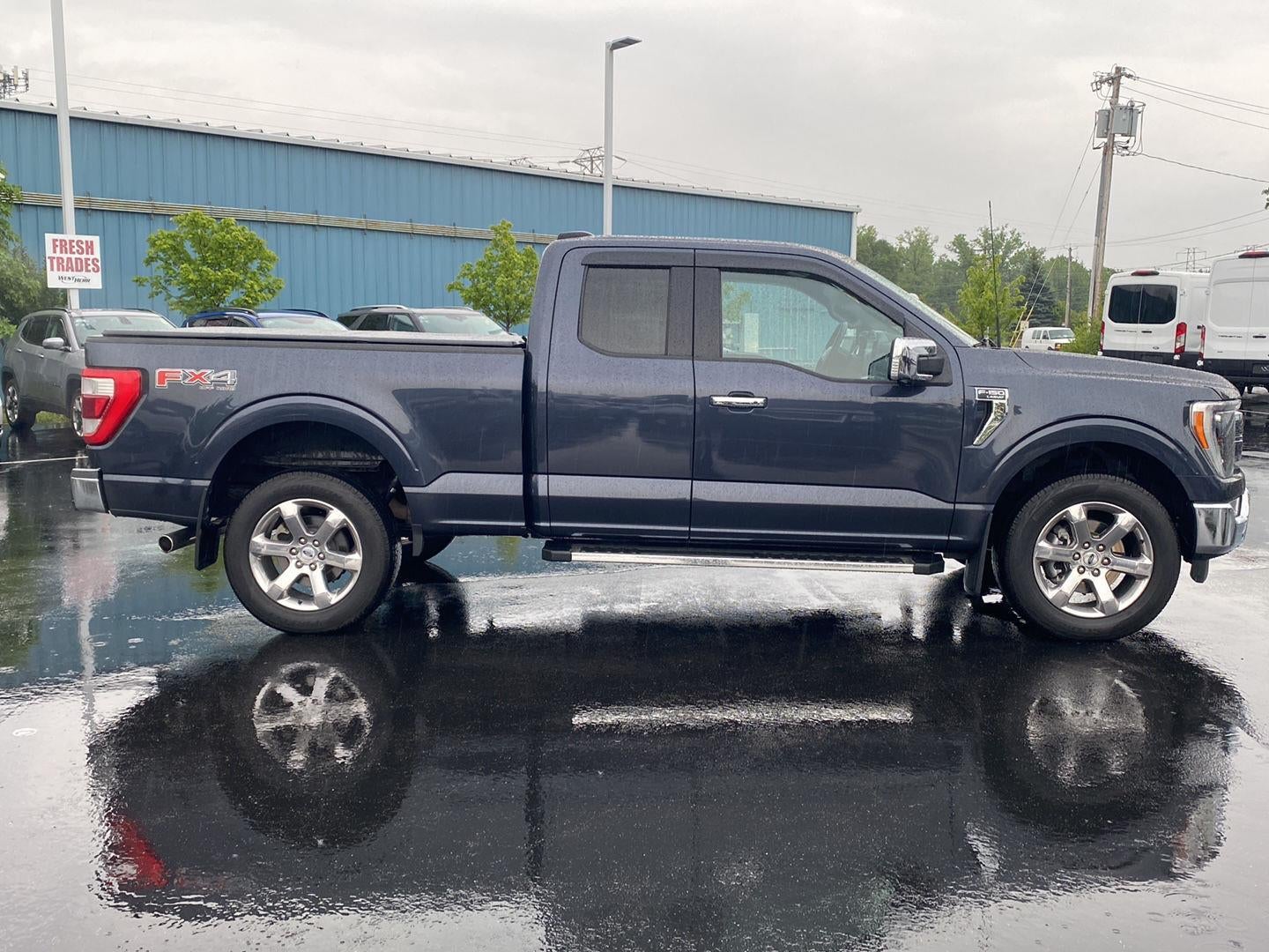 2022 Ford F-150 LARIAT