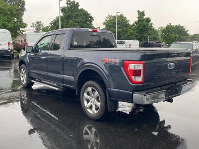 2022 Ford F-150 LARIAT