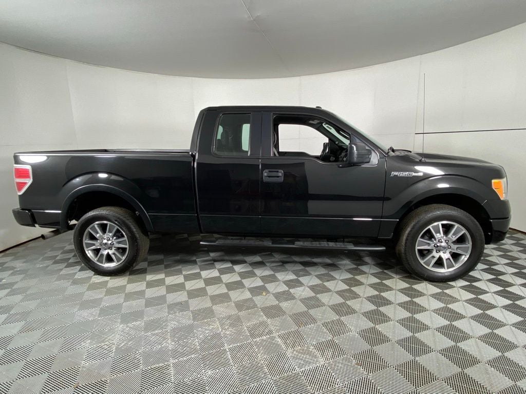 2014 Ford F-150 STX