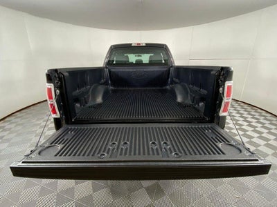 2014 Ford F-150 STX