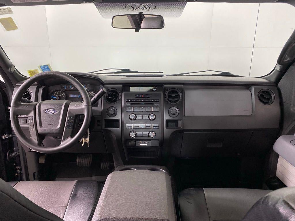 2014 Ford F-150 STX