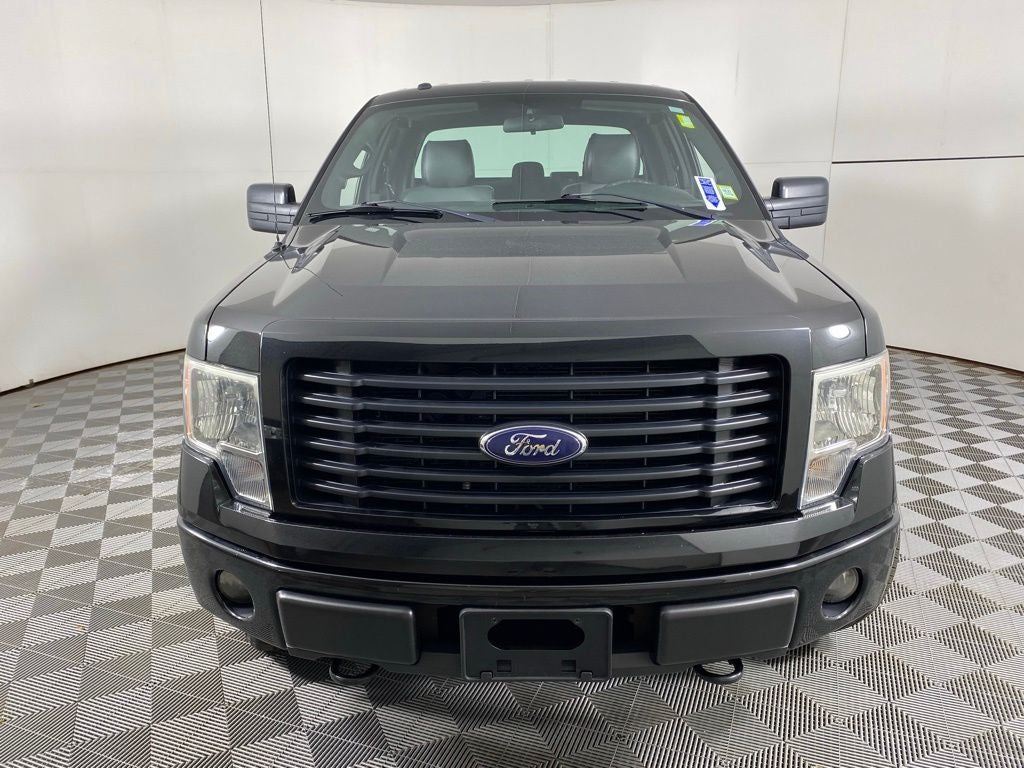 2014 Ford F-150 STX