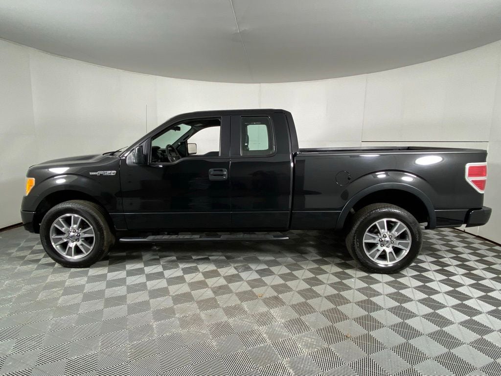 2014 Ford F-150 STX