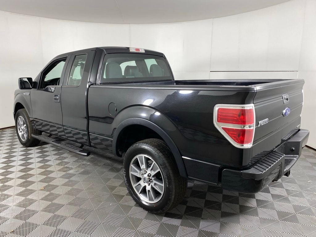 2014 Ford F-150 STX