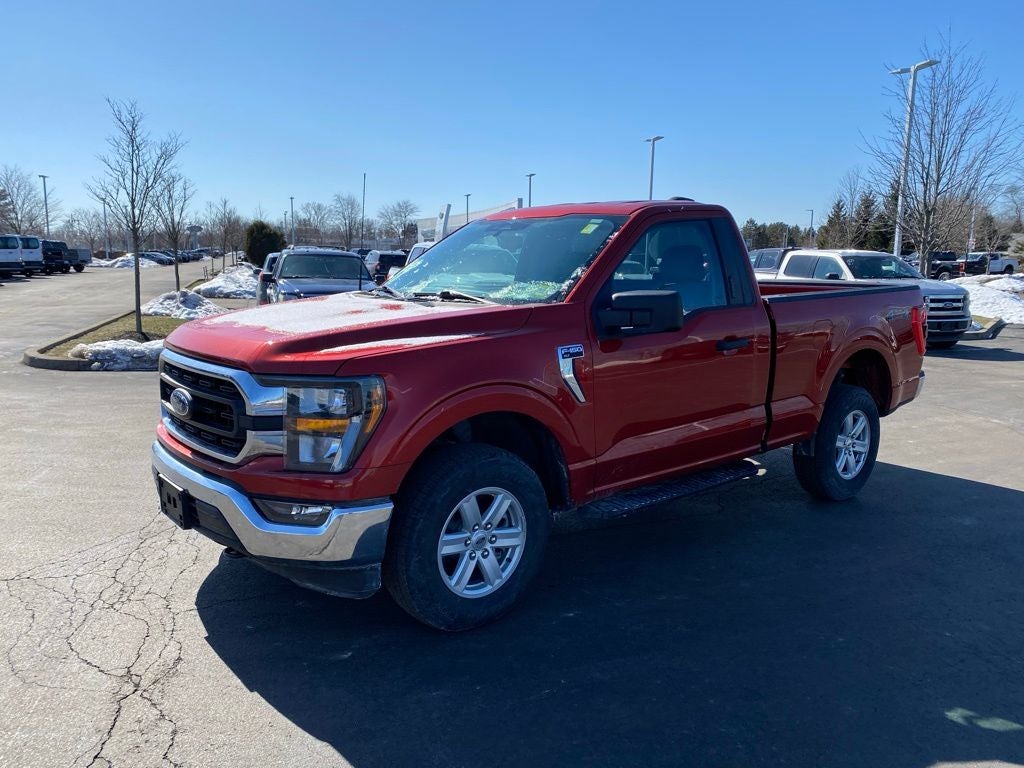 2023 Ford F-150 XLT