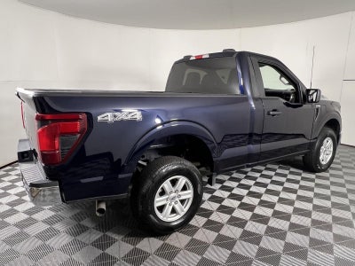 2025 Ford F-150 XL
