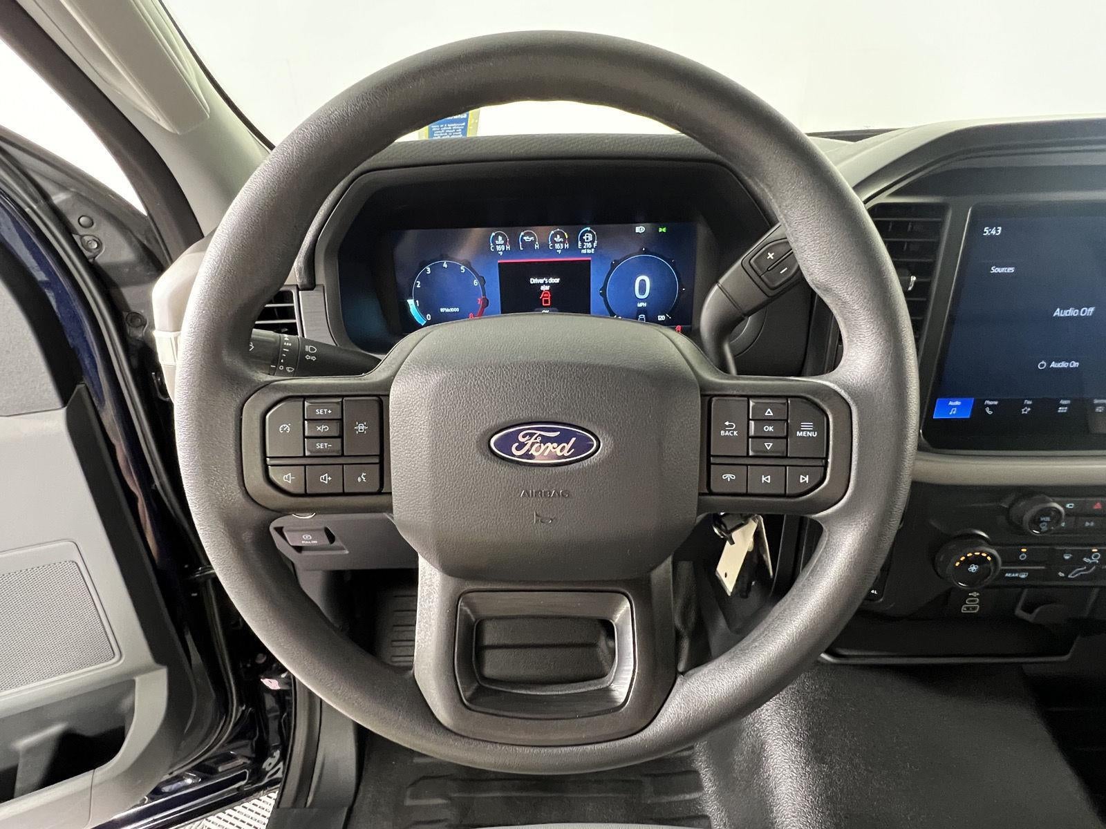 2025 Ford F-150 XL