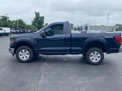 2025 Ford F-150 XL