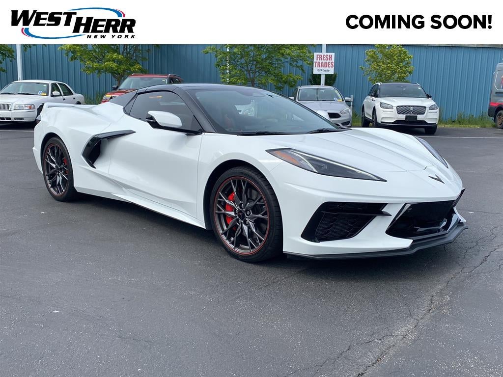 2024 Chevrolet Corvette 2LT