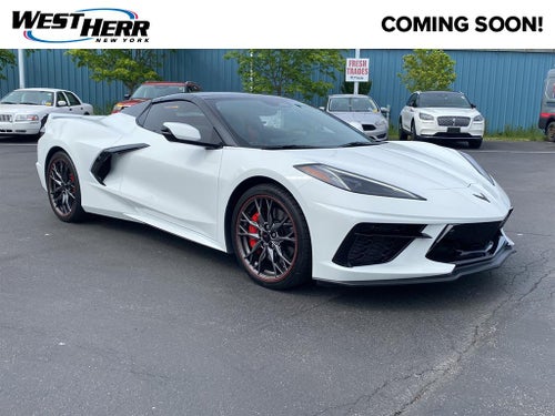 2024 Chevrolet Corvette 2LT