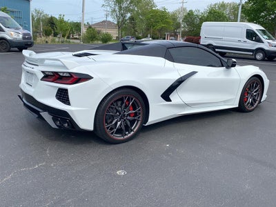 2024 Chevrolet Corvette 2LT