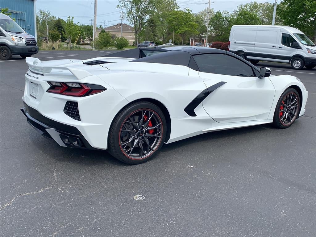 2024 Chevrolet Corvette 2LT