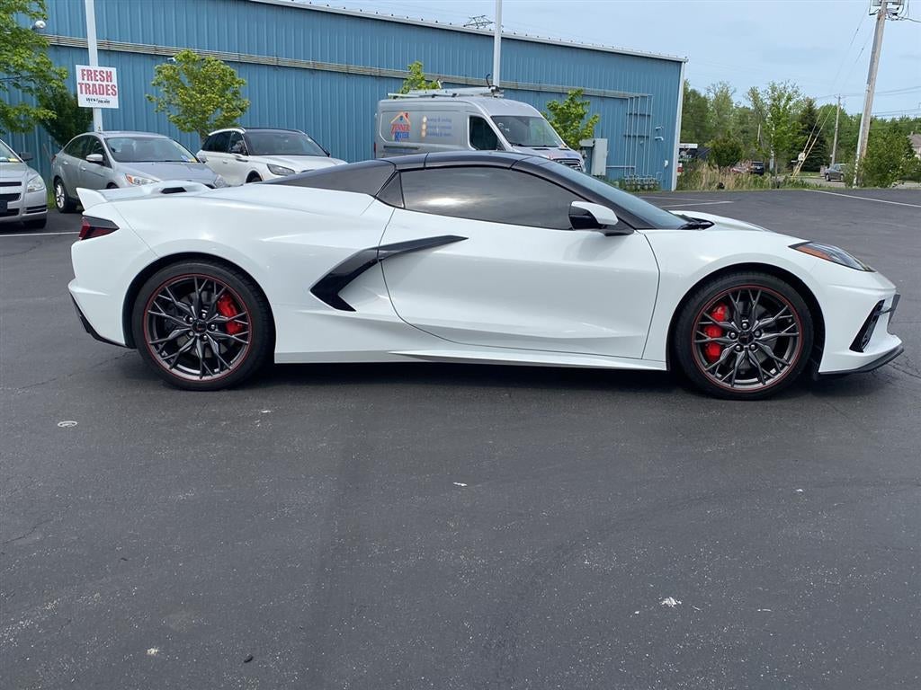 2024 Chevrolet Corvette 2LT