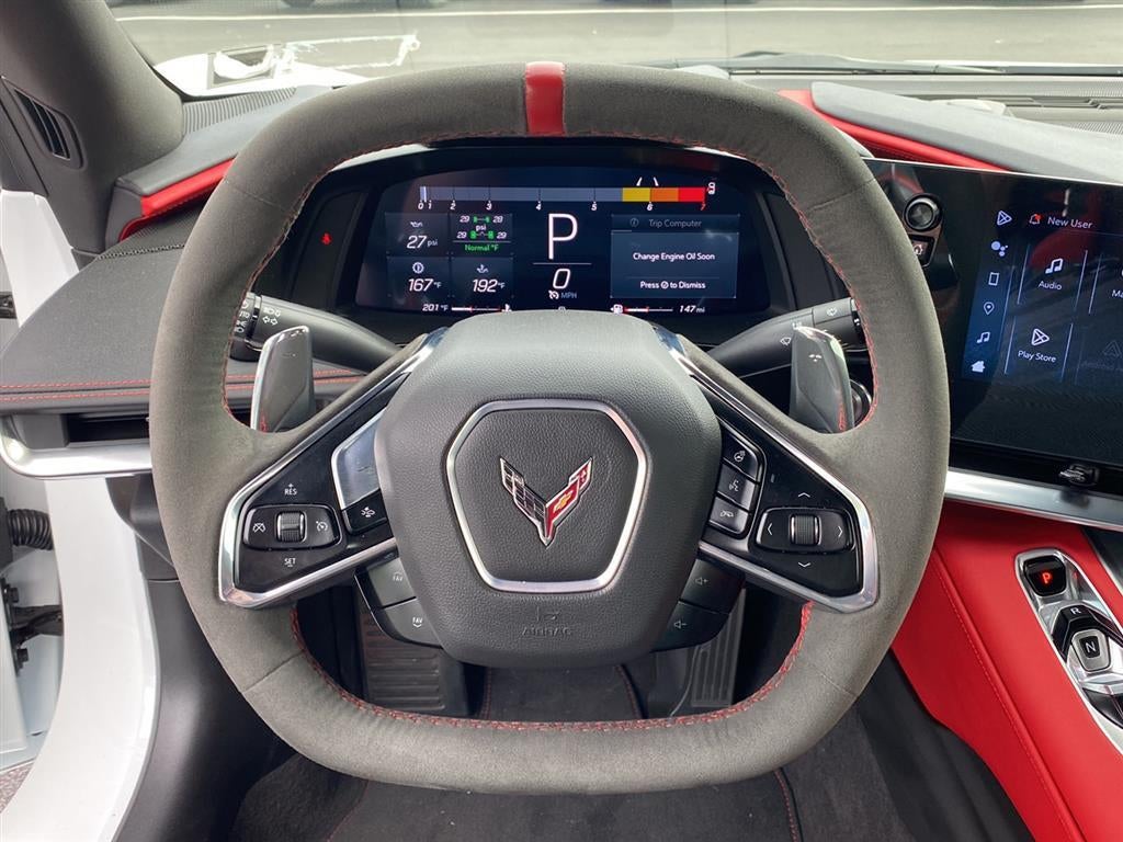 2024 Chevrolet Corvette 2LT