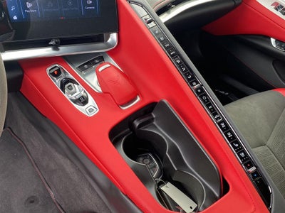 2024 Chevrolet Corvette 2LT