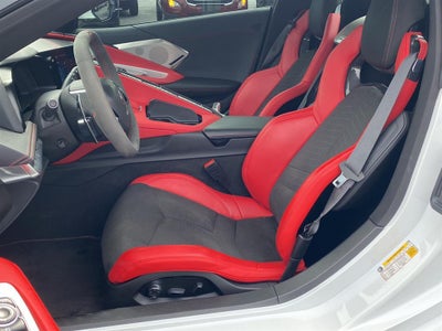 2024 Chevrolet Corvette 2LT