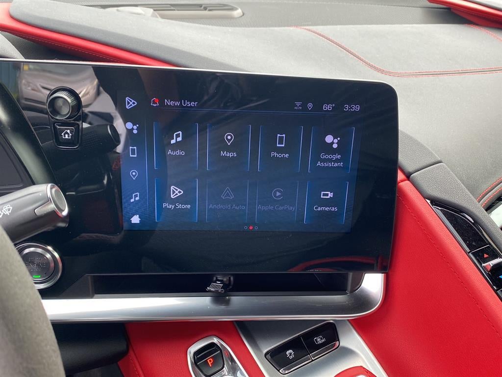2024 Chevrolet Corvette 2LT