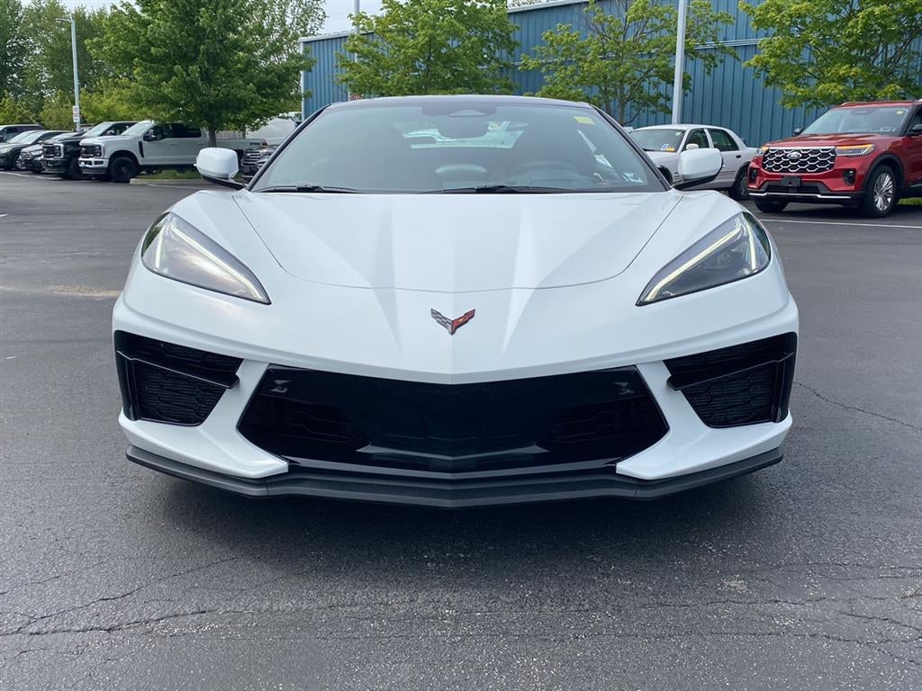 2024 Chevrolet Corvette 2LT